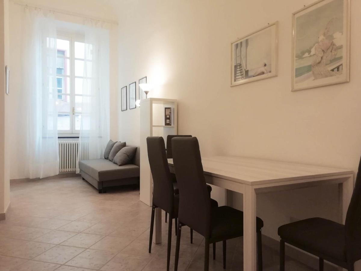 Mistrangelohome 5 - Appartamento In Pieno Centro Savona Exterior photo