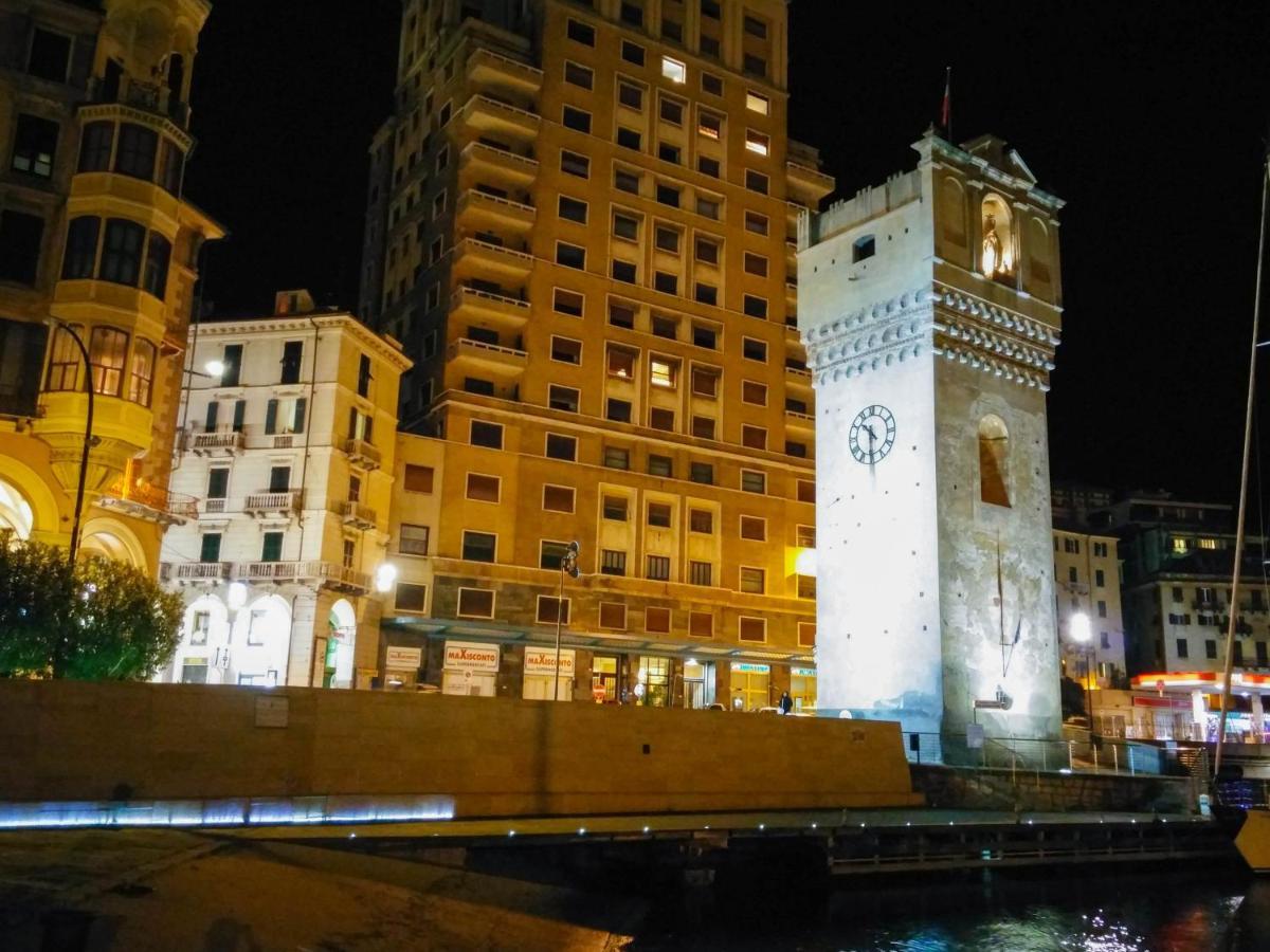 Mistrangelohome 5 - Appartamento In Pieno Centro Savona Exterior photo
